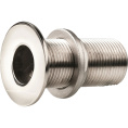 Стакан дренажный 1/2'' с гайкой нерж Sumar (52501)
